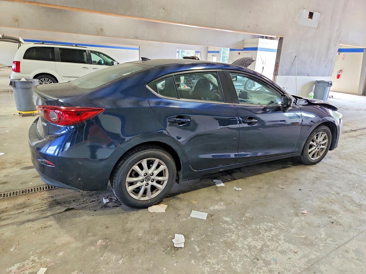 Mazda 3 Touring