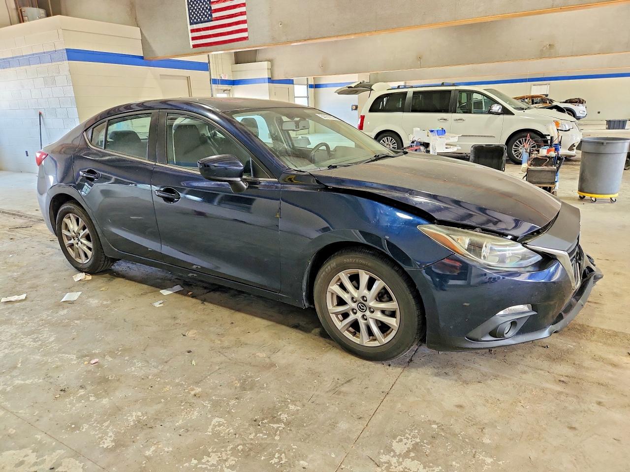 Mazda 3 Touring