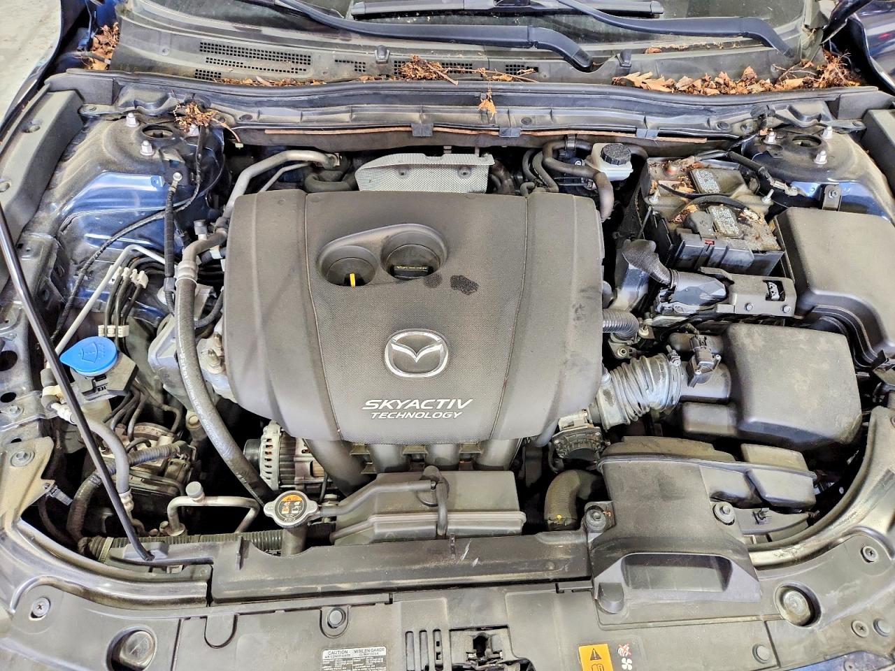 Mazda 3 Touring
