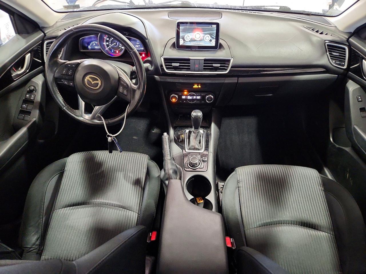 Mazda 3 Touring