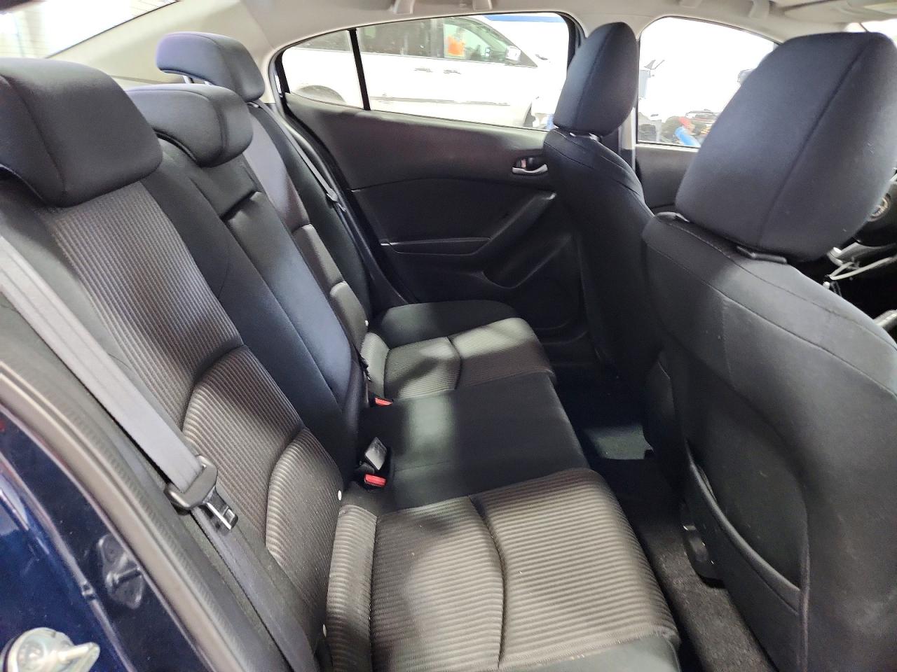 Mazda 3 Touring