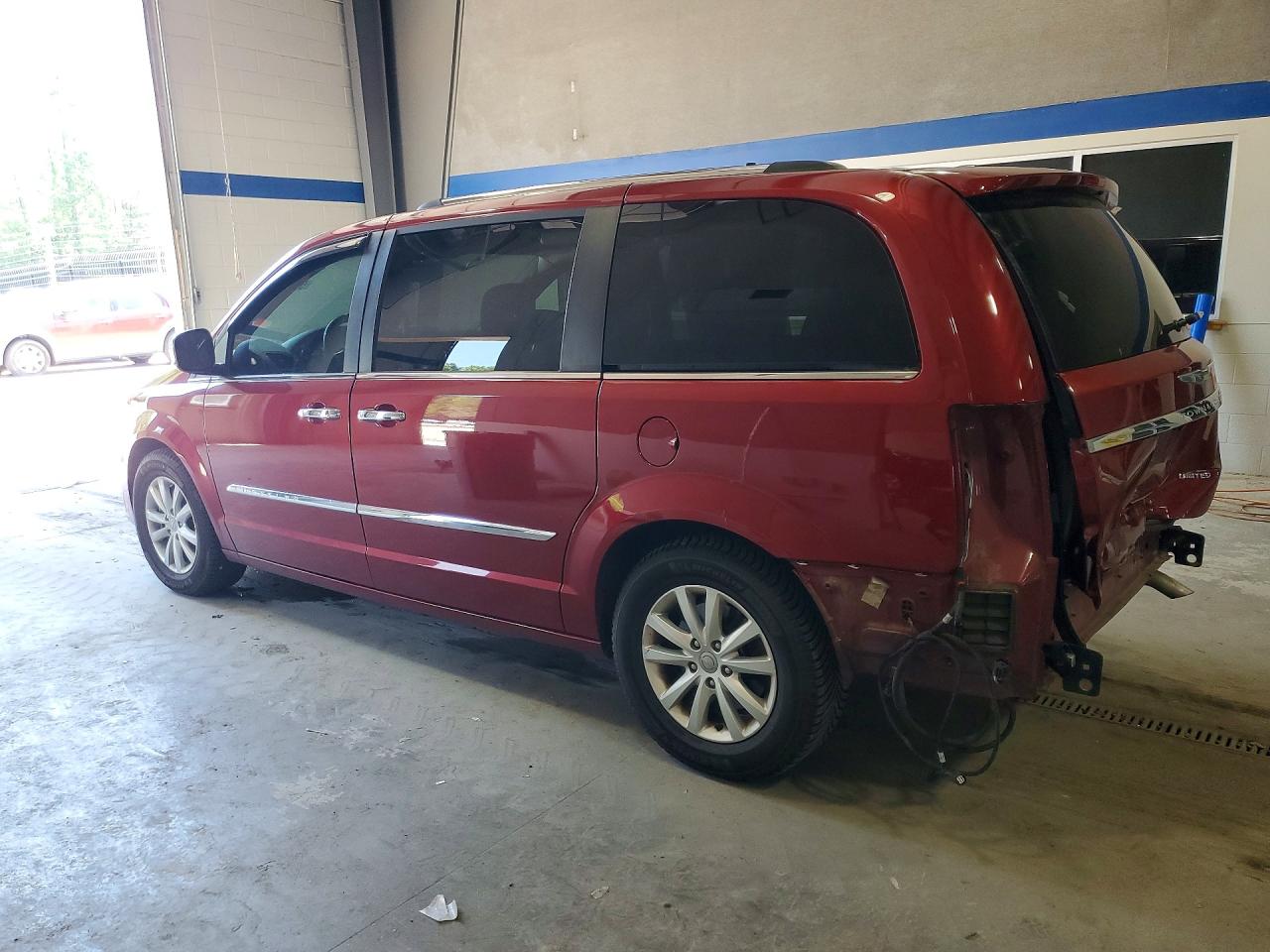 Chrysler Minivan Limited Platinum