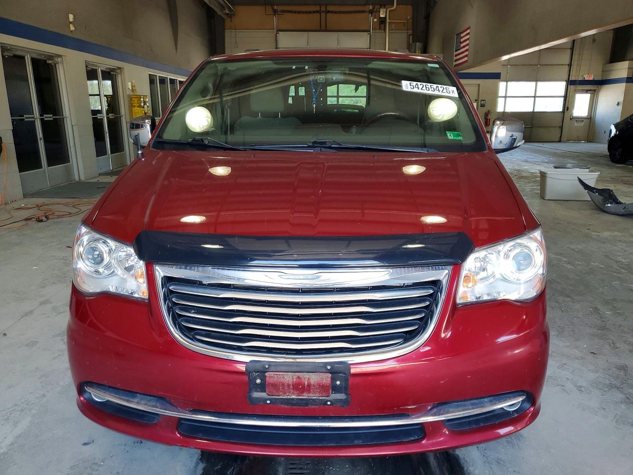 Chrysler Minivan Limited Platinum