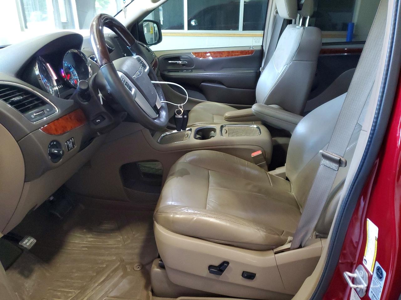 Chrysler Minivan Limited Platinum