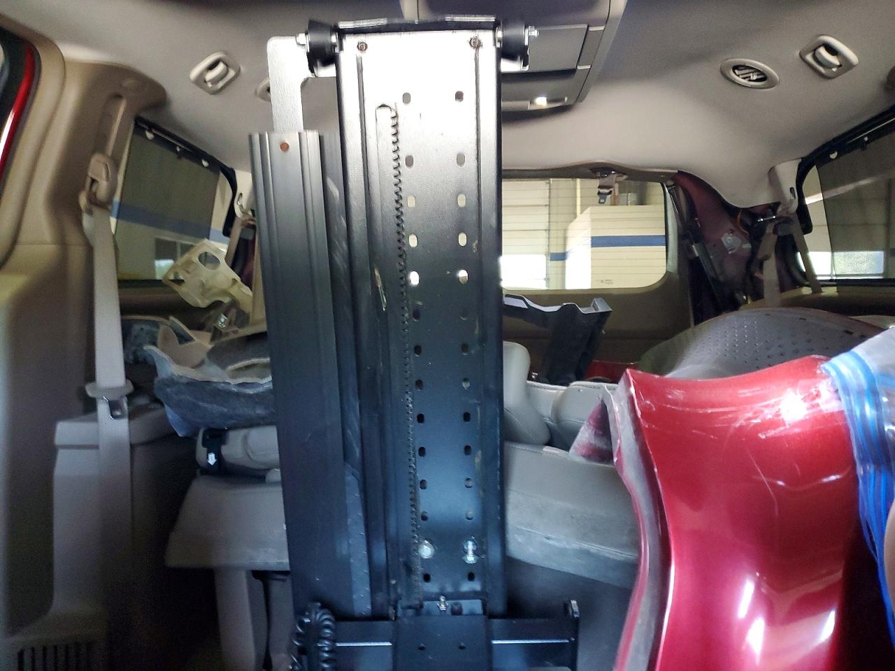 Chrysler Minivan Limited Platinum