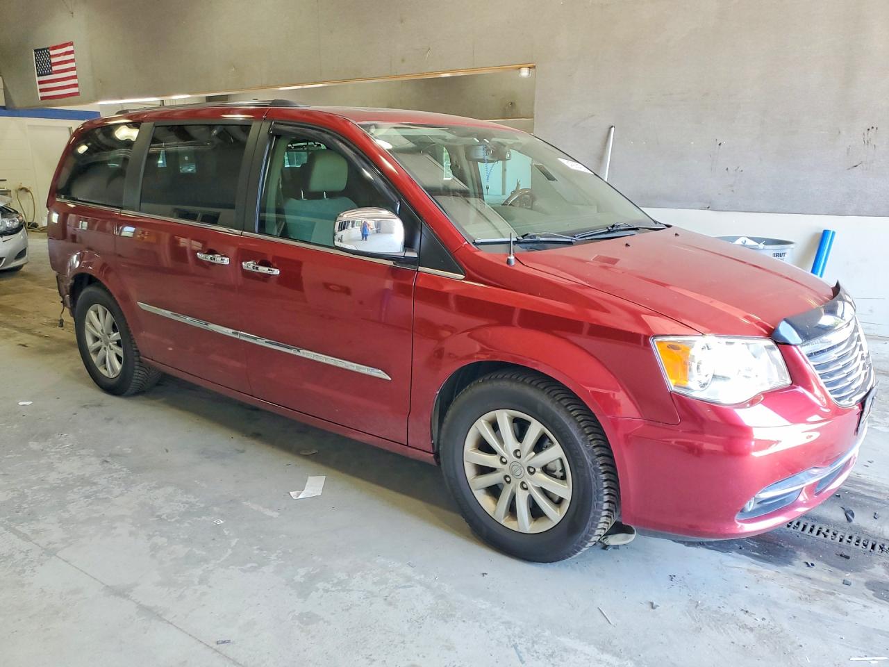 Chrysler Minivan Limited Platinum