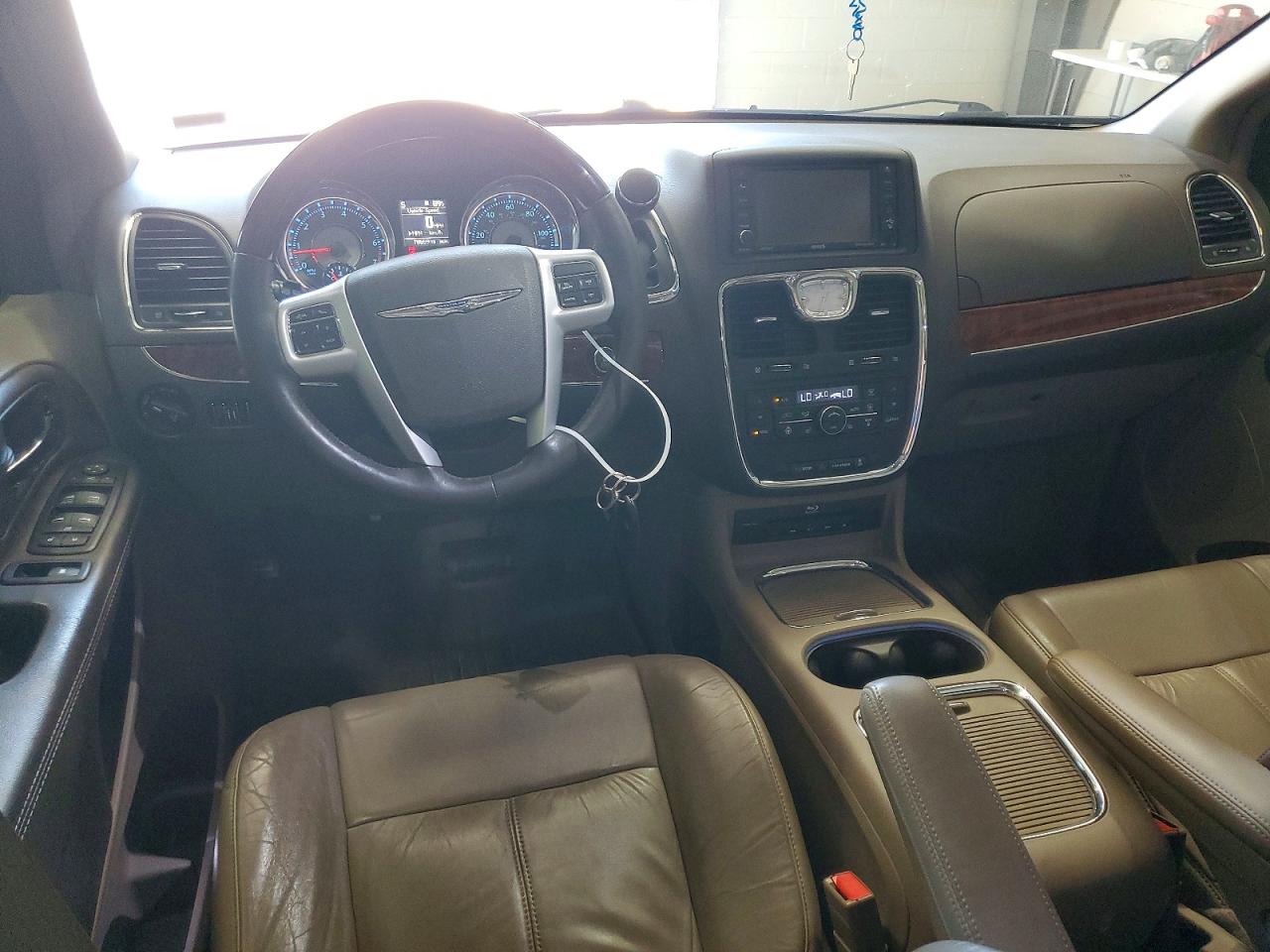 Chrysler Minivan Limited Platinum