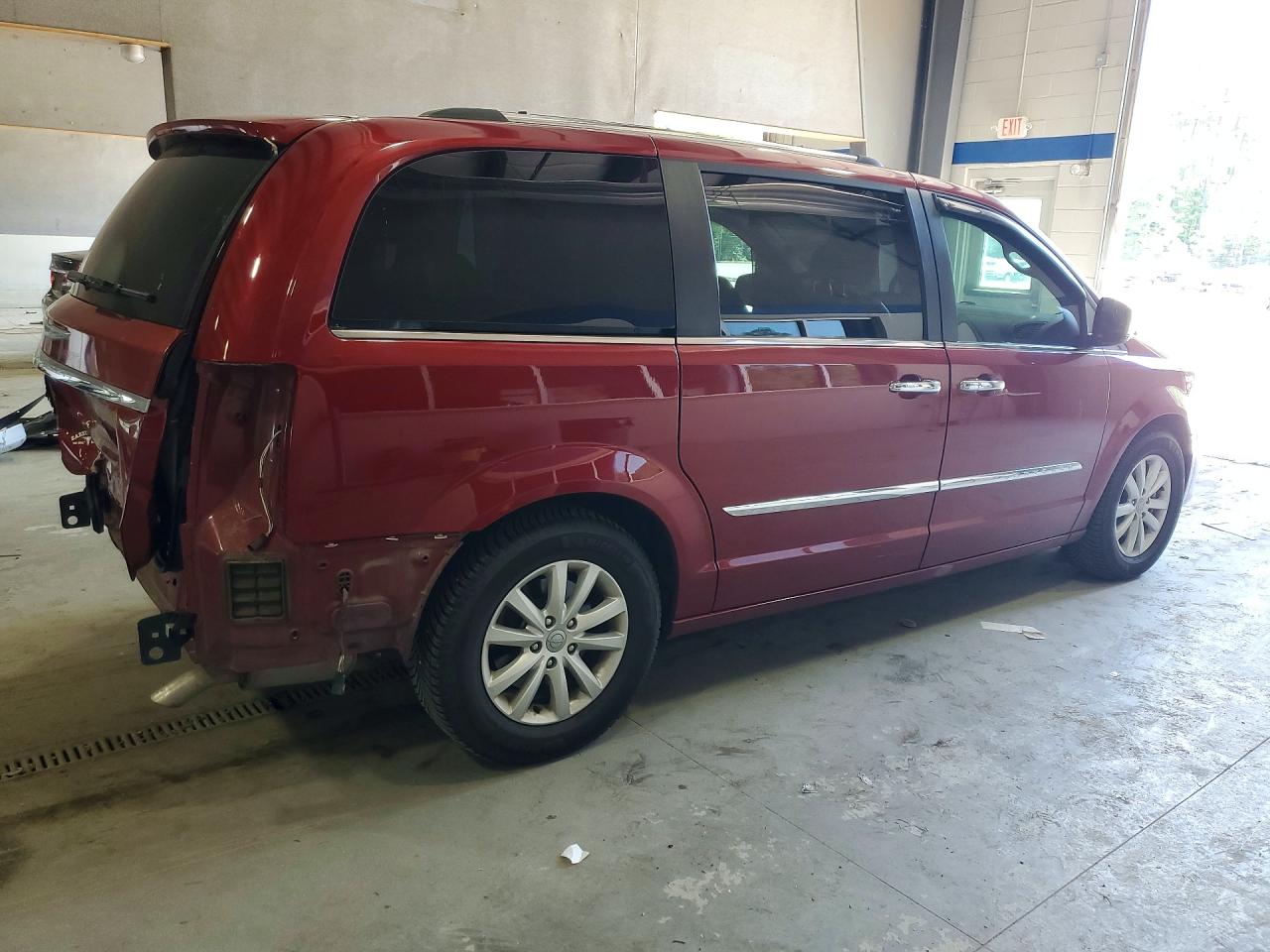 Chrysler Minivan Limited Platinum