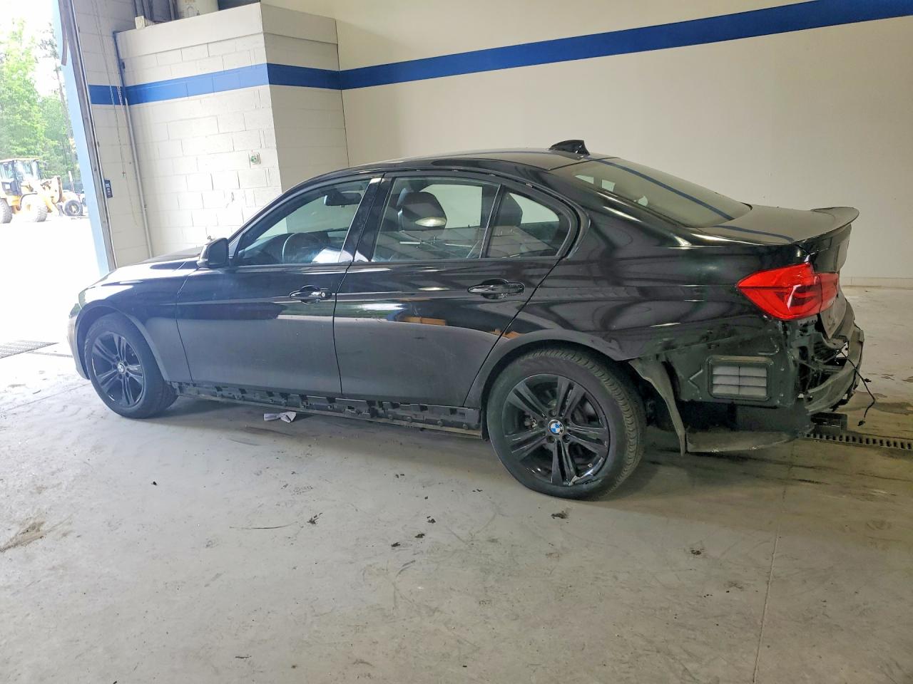 BMW 3 Series I Sulev