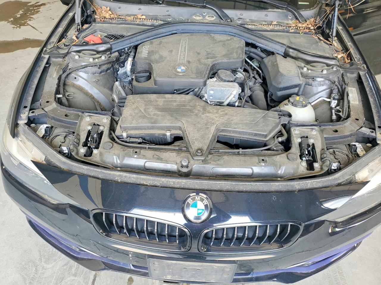 BMW 3 Series I Sulev