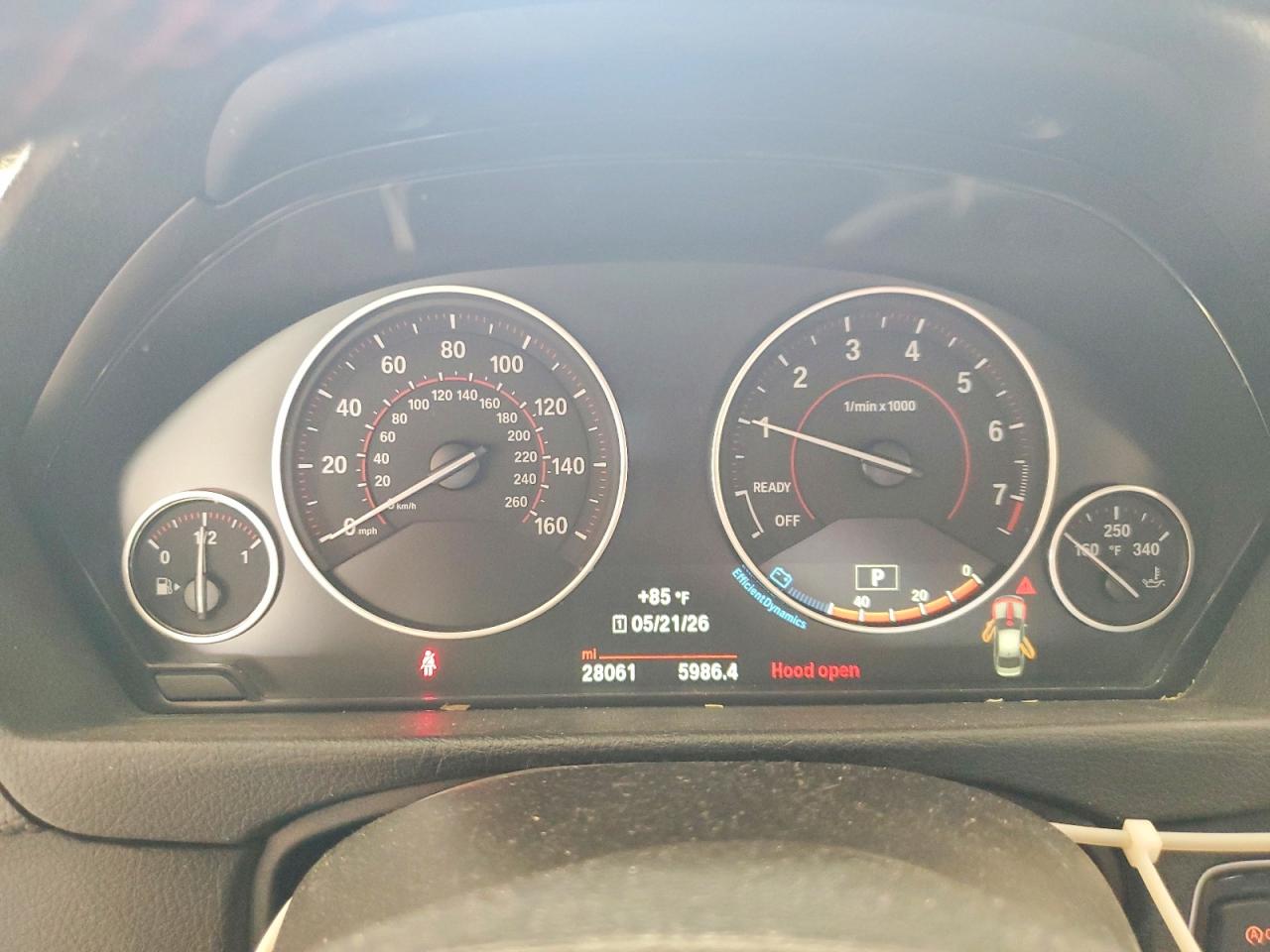 BMW 3 Series I Sulev