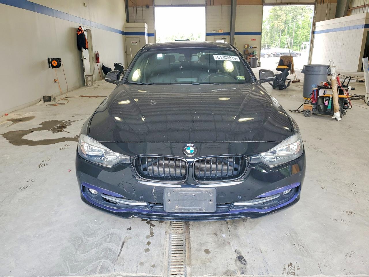BMW 3 Series I Sulev
