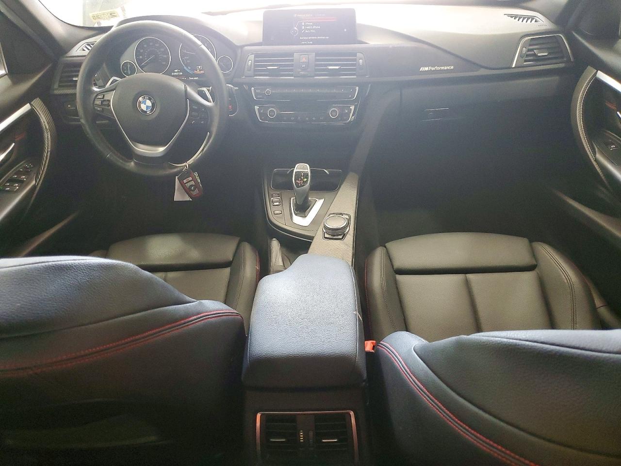 BMW 3 Series I Sulev