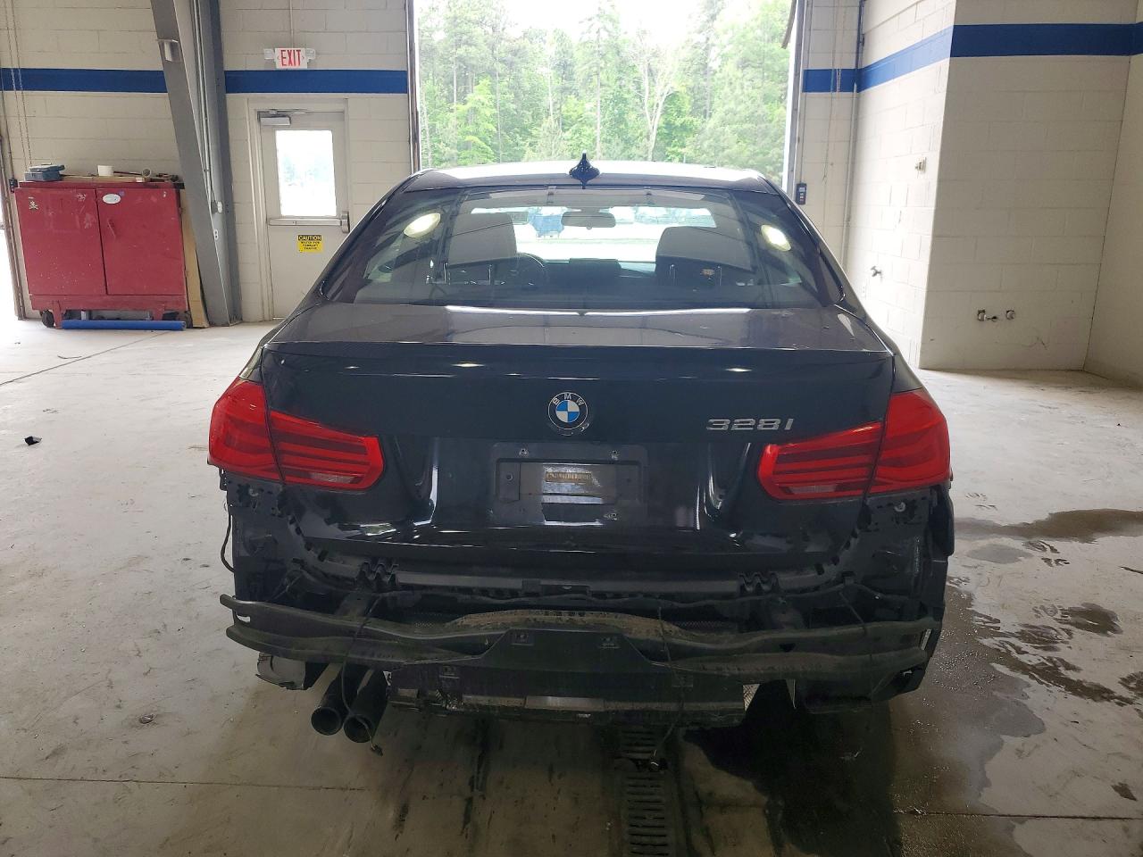 BMW 3 Series I Sulev