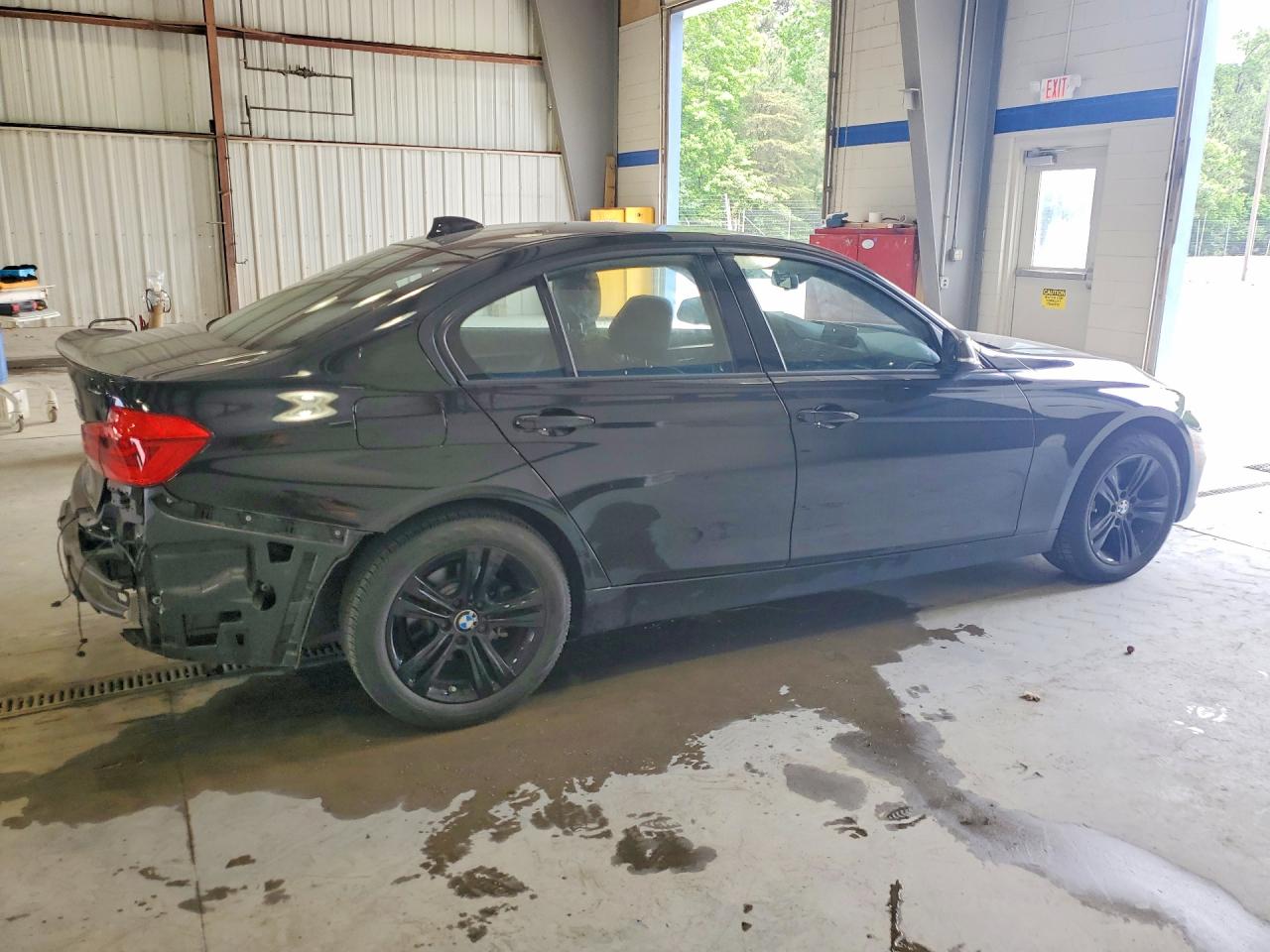 BMW 3 Series I Sulev