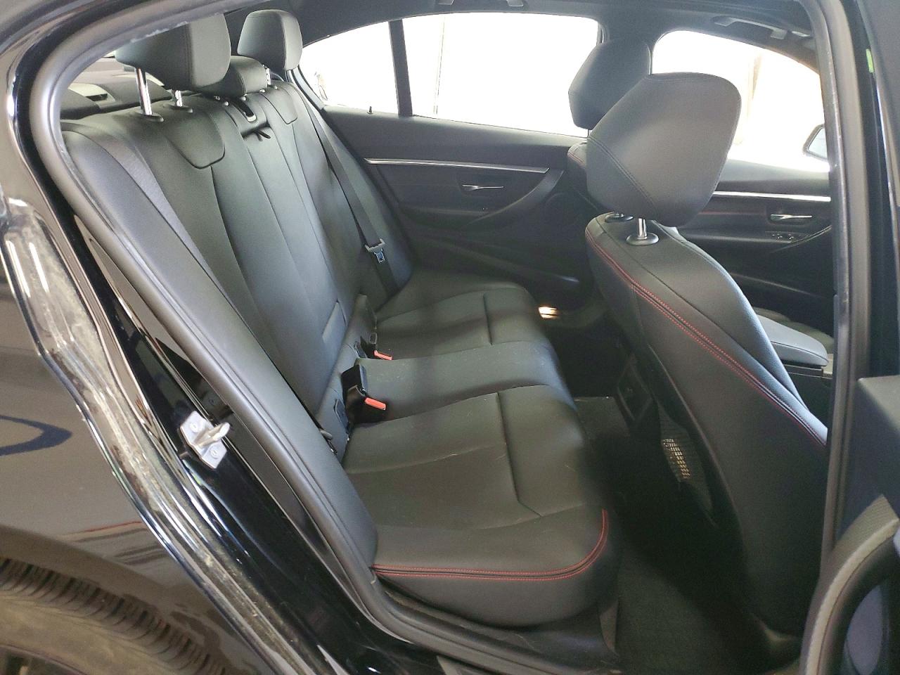 BMW 3 Series I Sulev