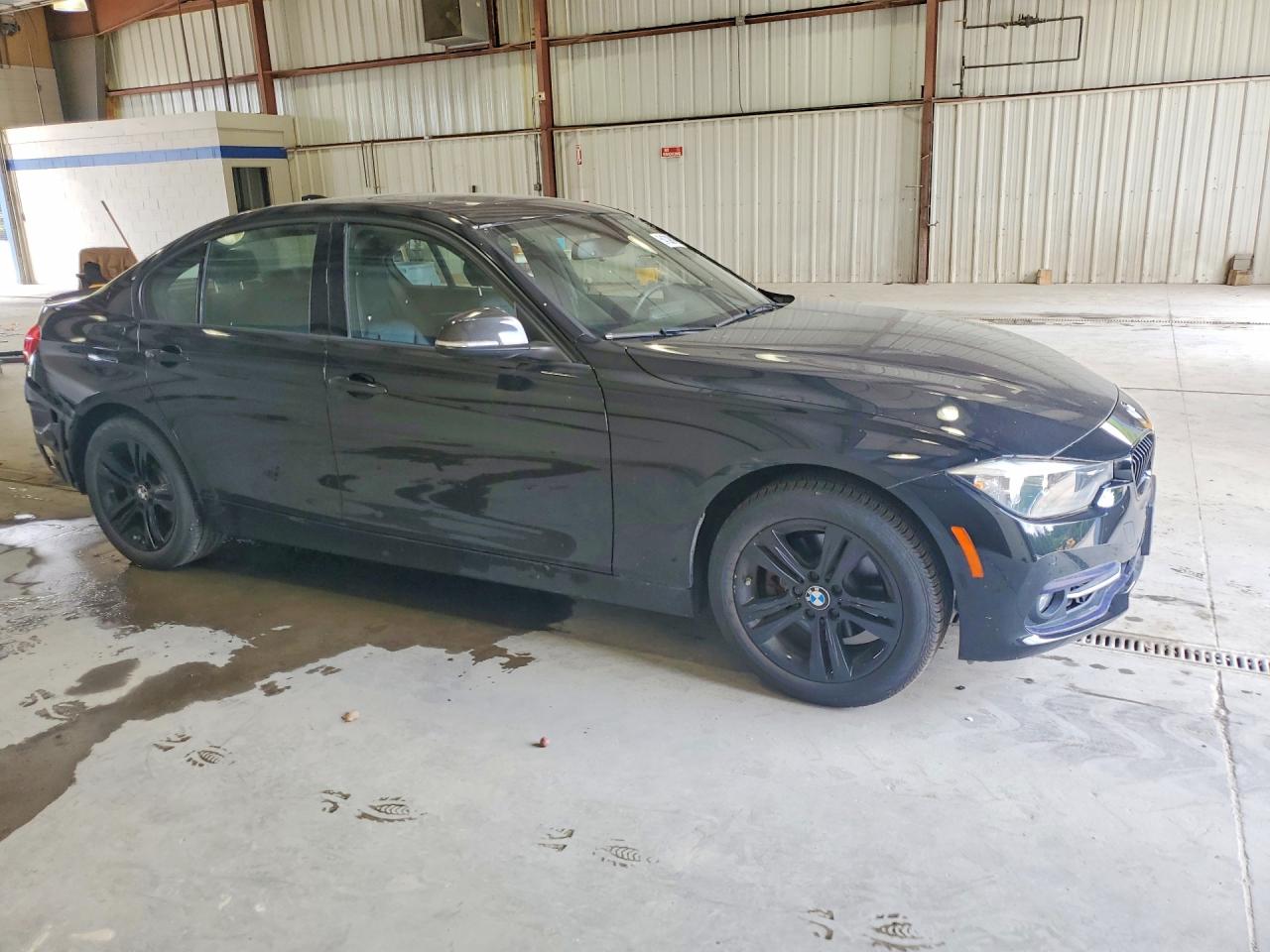 BMW 3 Series I Sulev