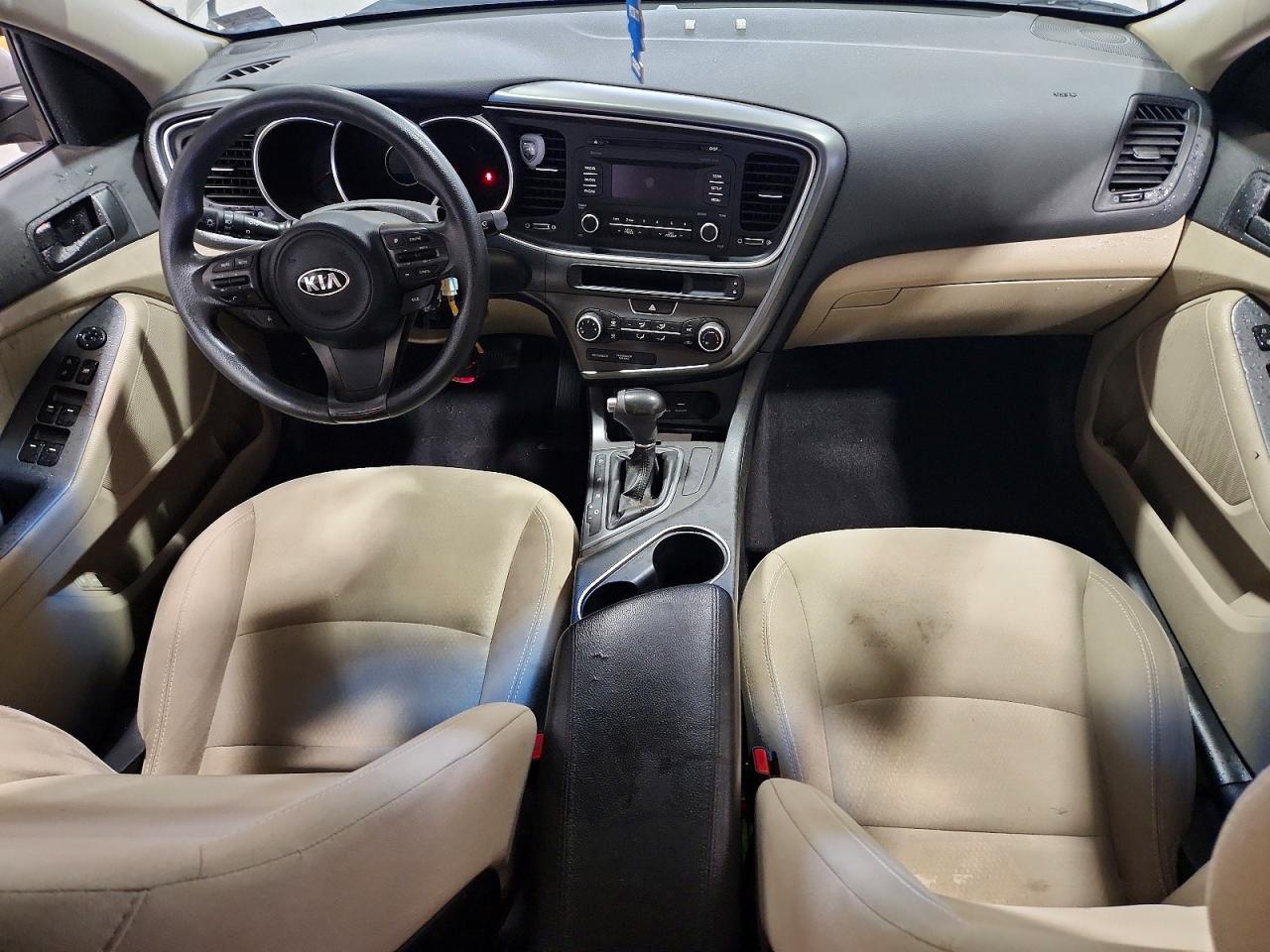 Kia Optima Lx