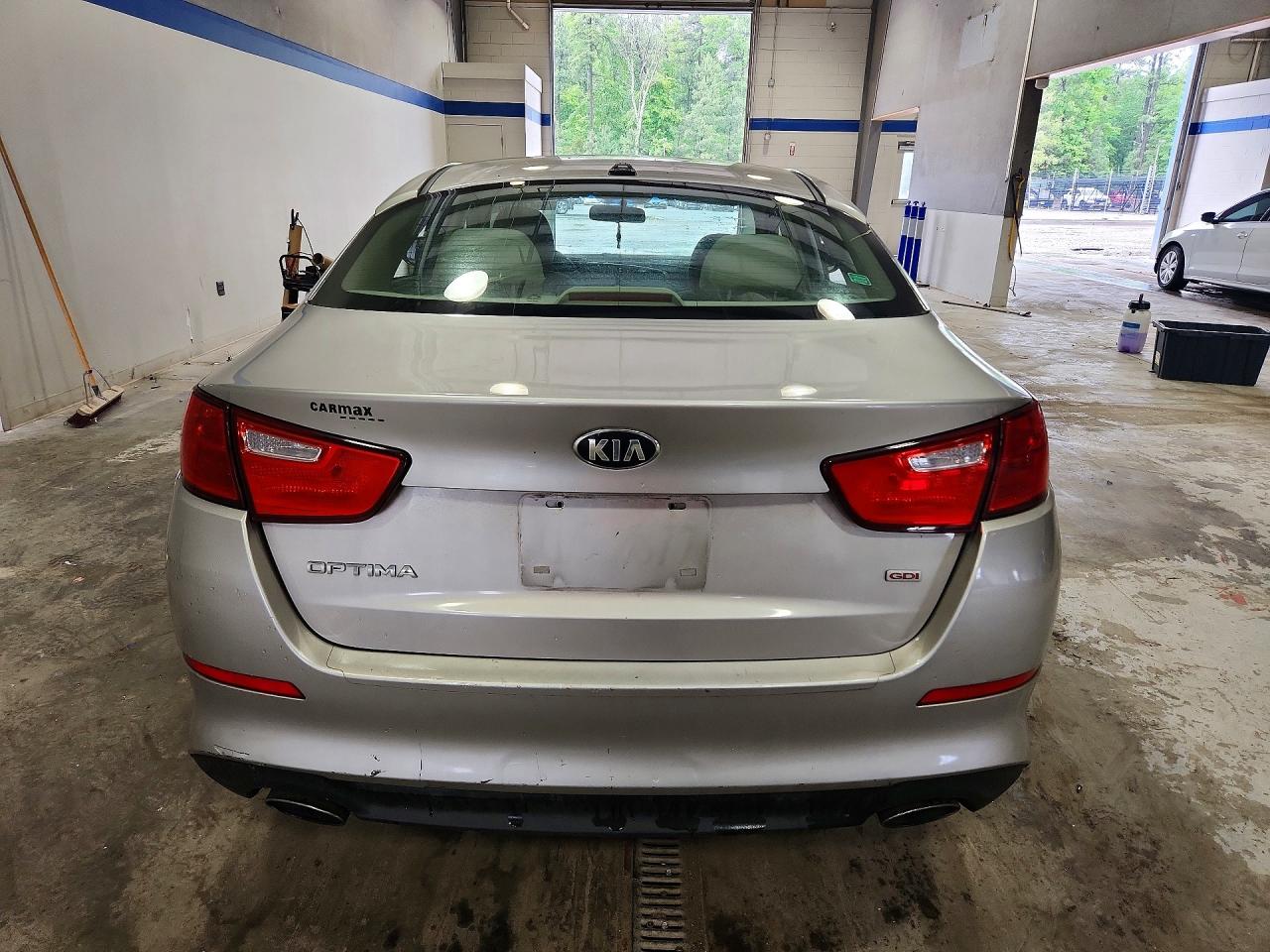 Kia Optima Lx