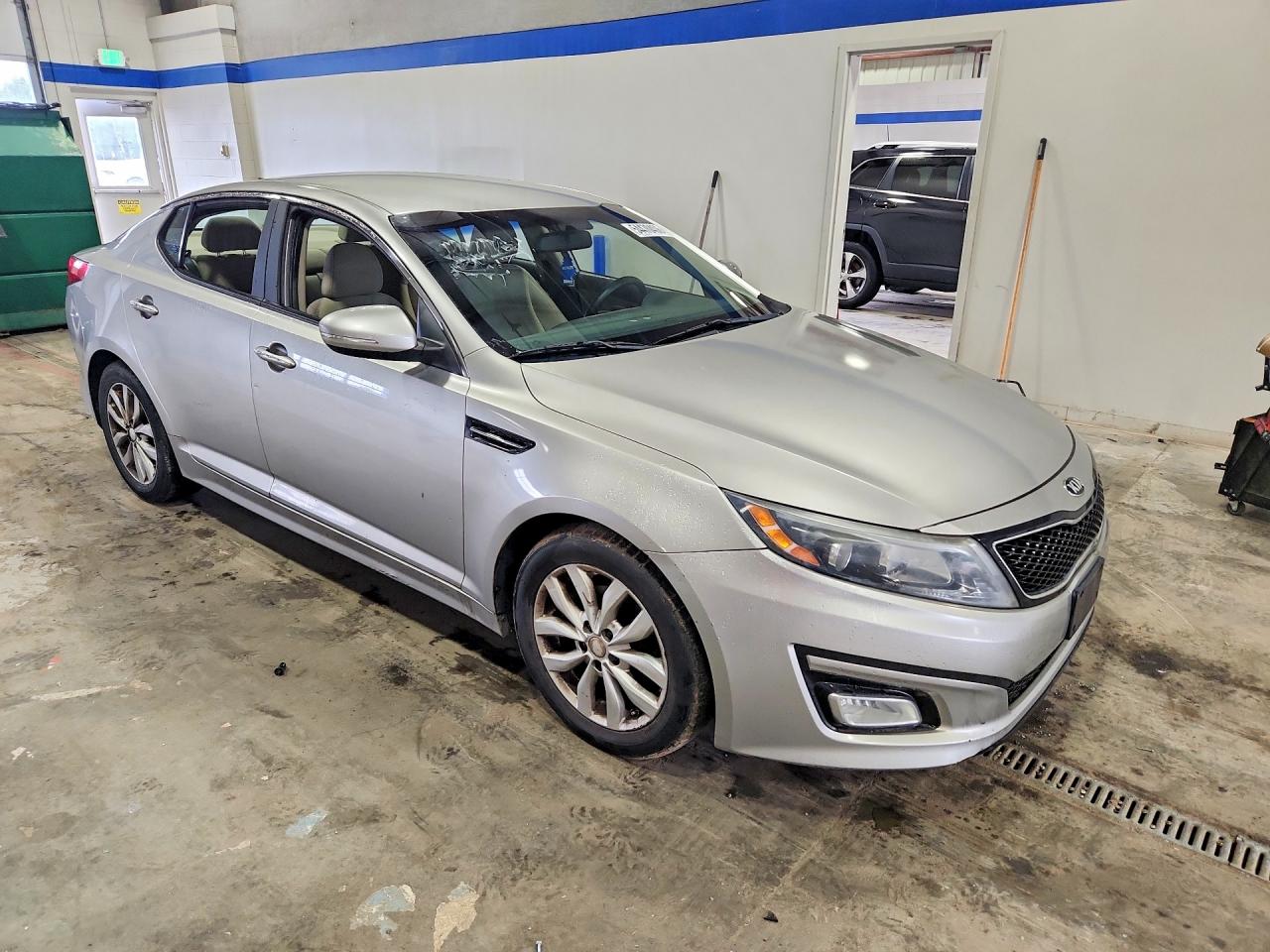 Kia Optima Lx