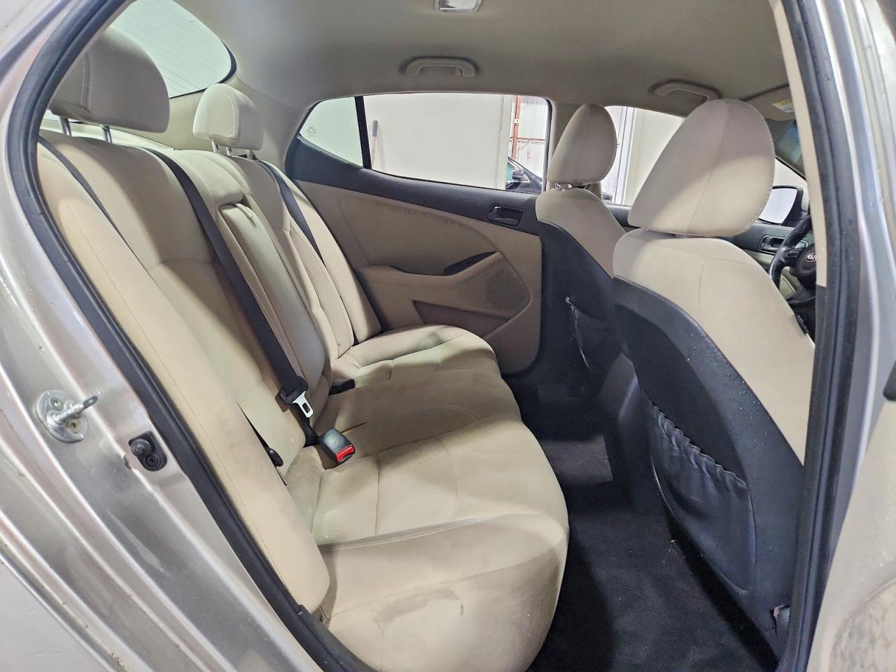 Kia Optima Lx