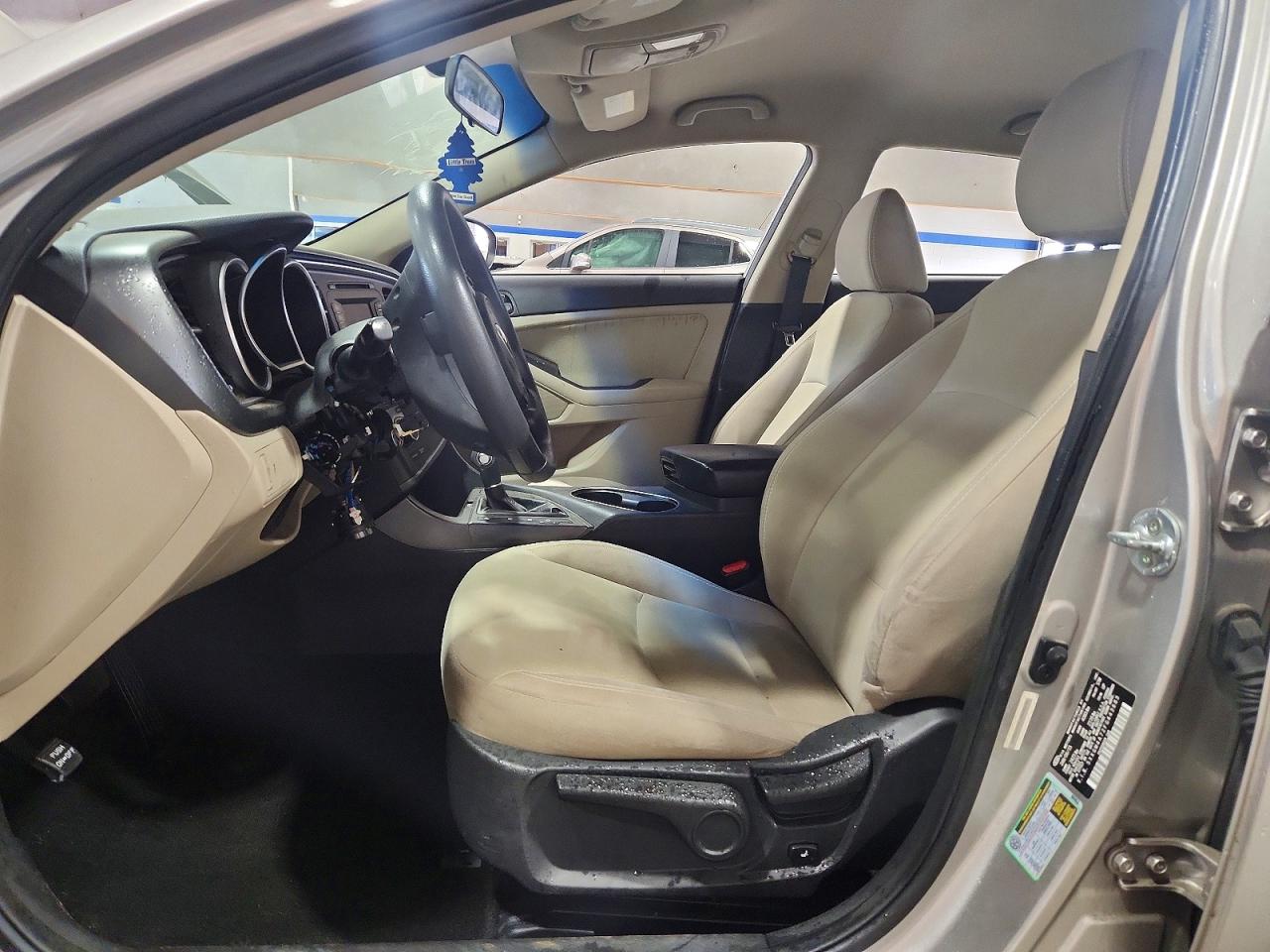 Kia Optima Lx