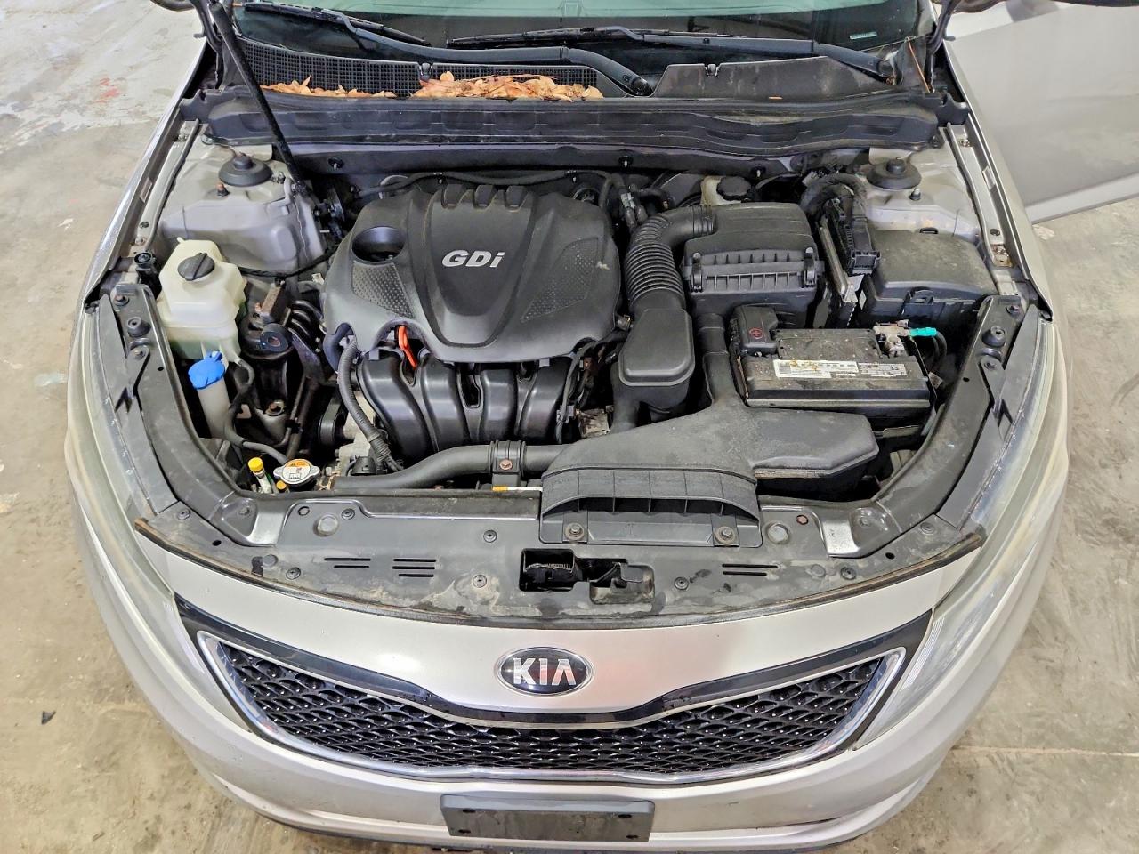 Kia Optima Lx