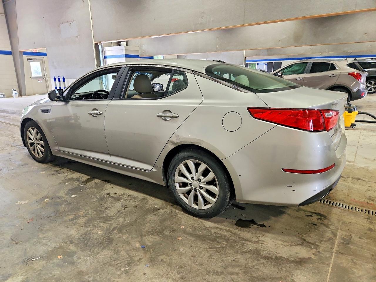 Kia Optima Lx