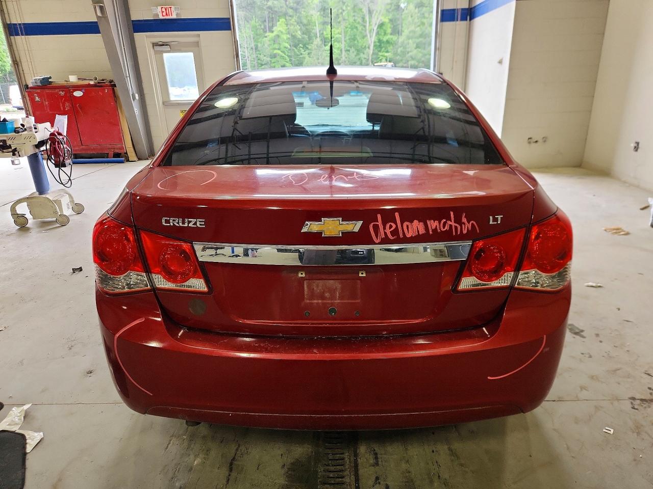 Chevrolet Cruze Lt