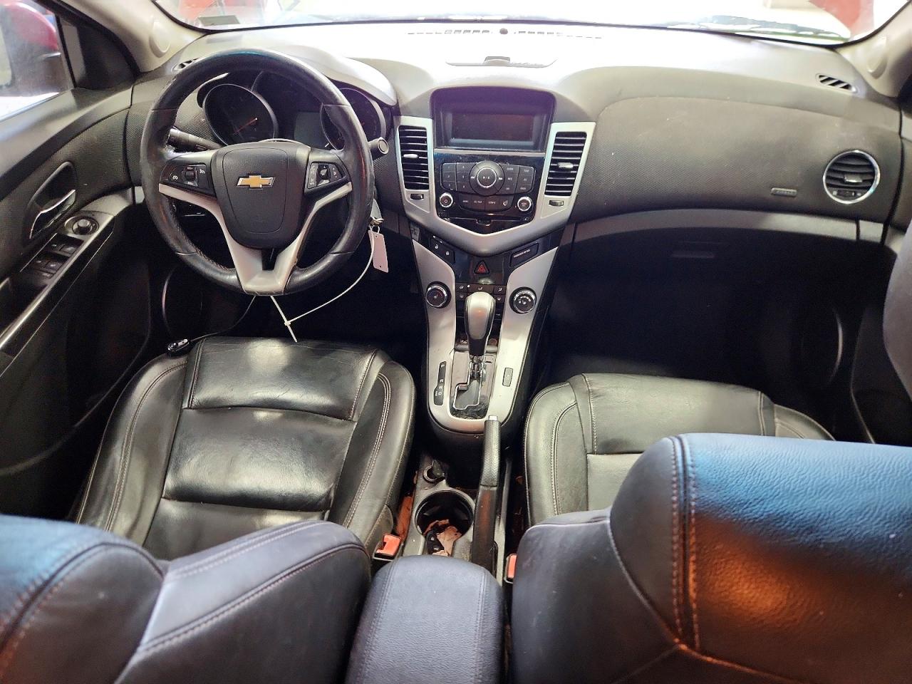 Chevrolet Cruze Lt