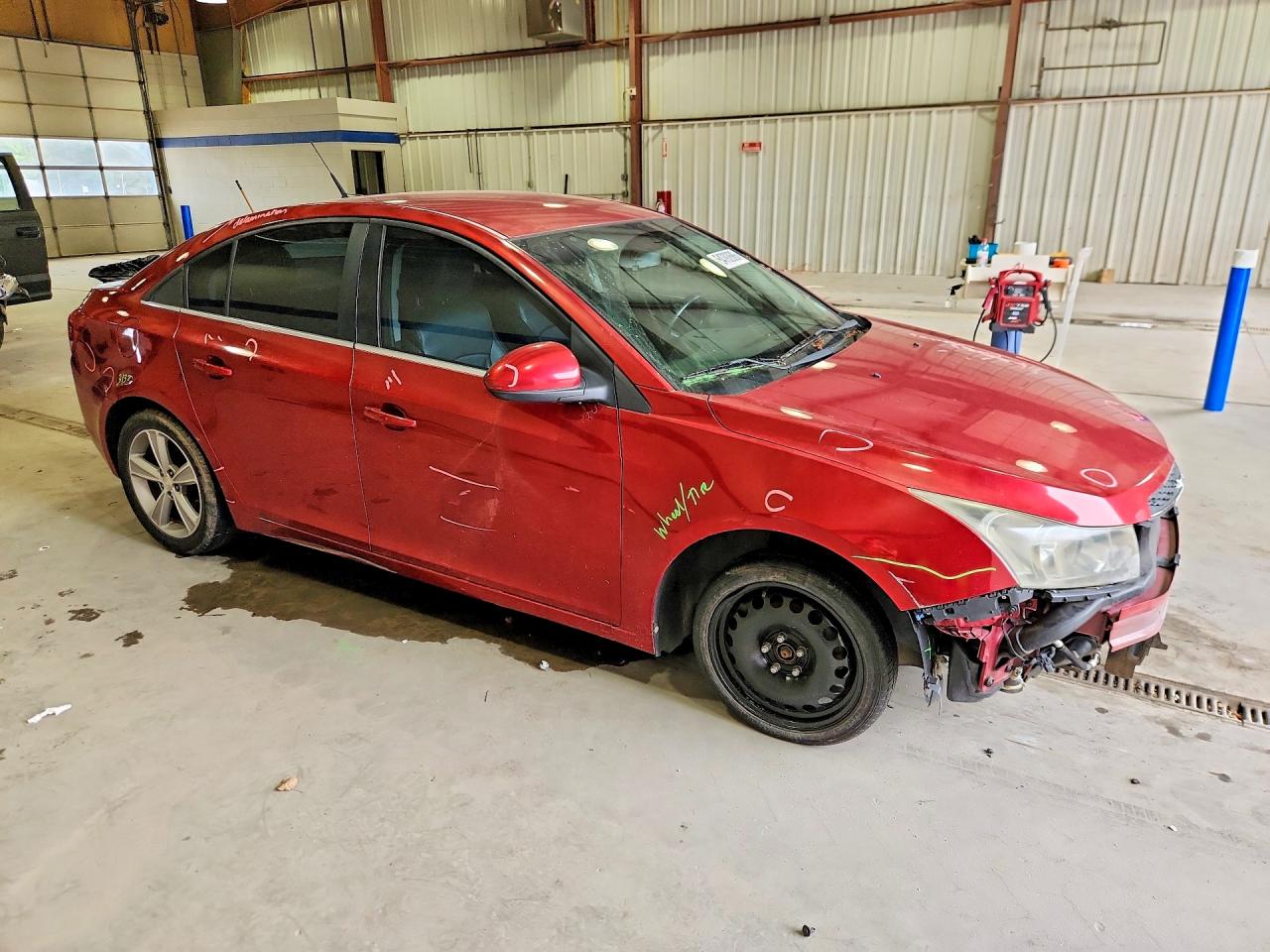 Chevrolet Cruze Lt