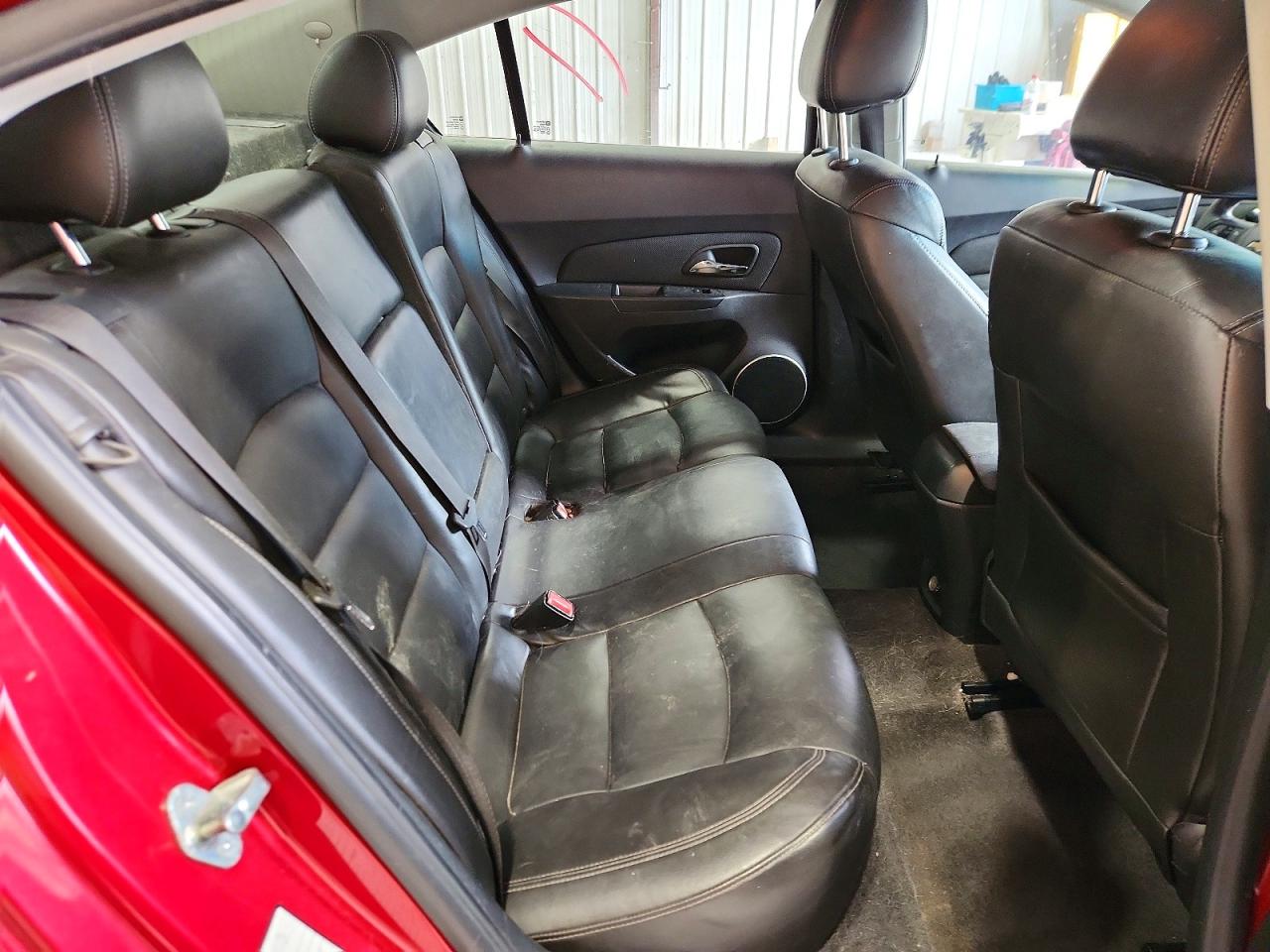 Chevrolet Cruze Lt