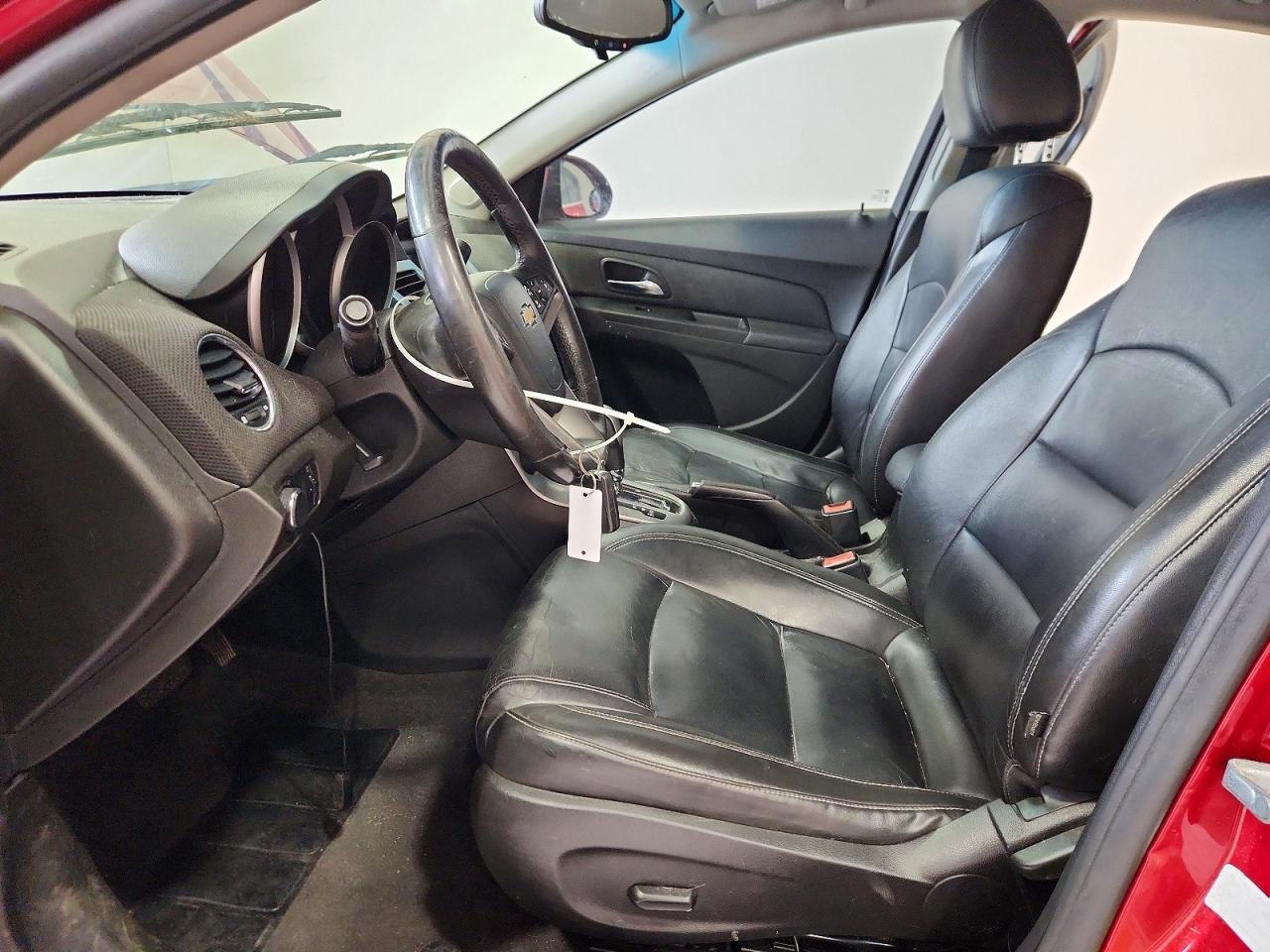 Chevrolet Cruze Lt