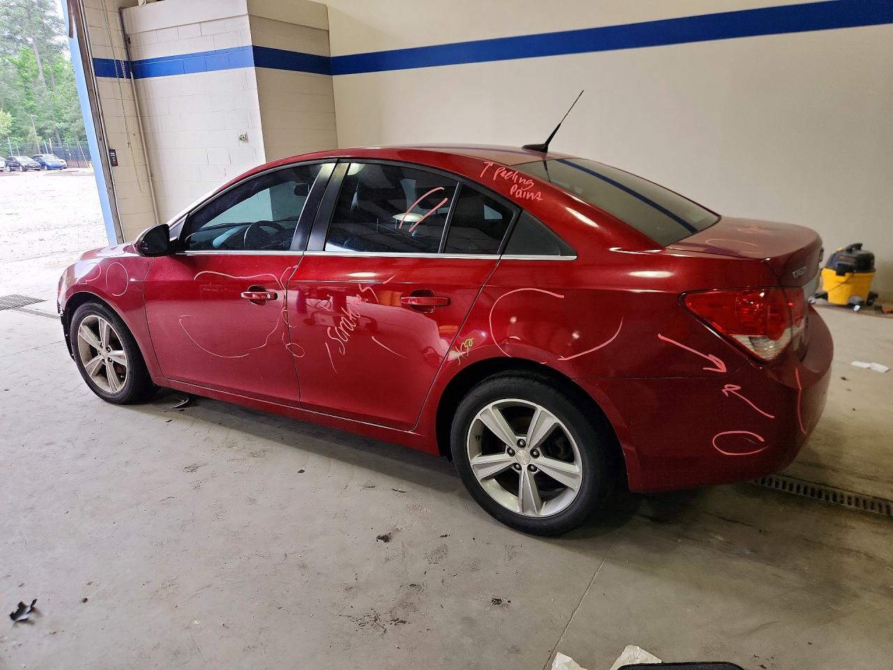 Chevrolet Cruze Lt