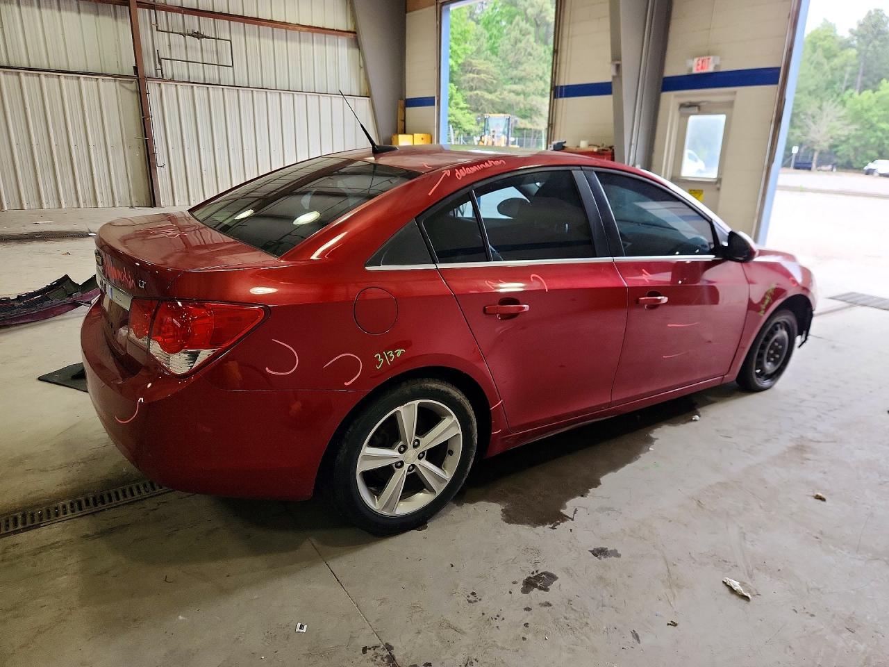 Chevrolet Cruze Lt