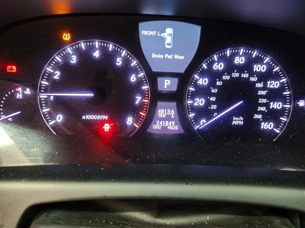 Lexus LS 460