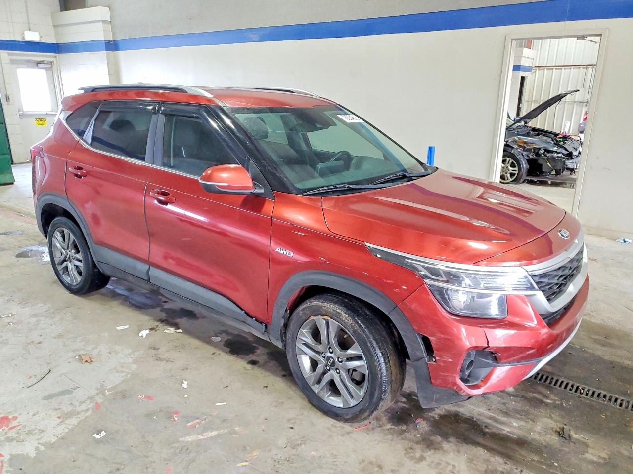 Kia Seltos S
