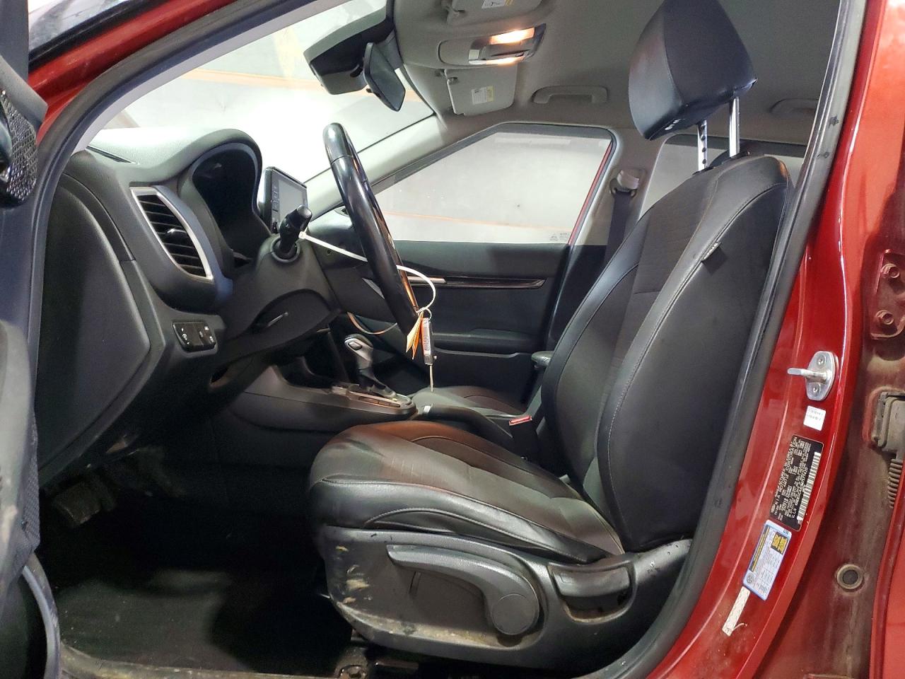 Kia Seltos S