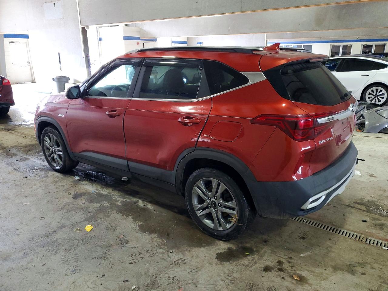 Kia Seltos S