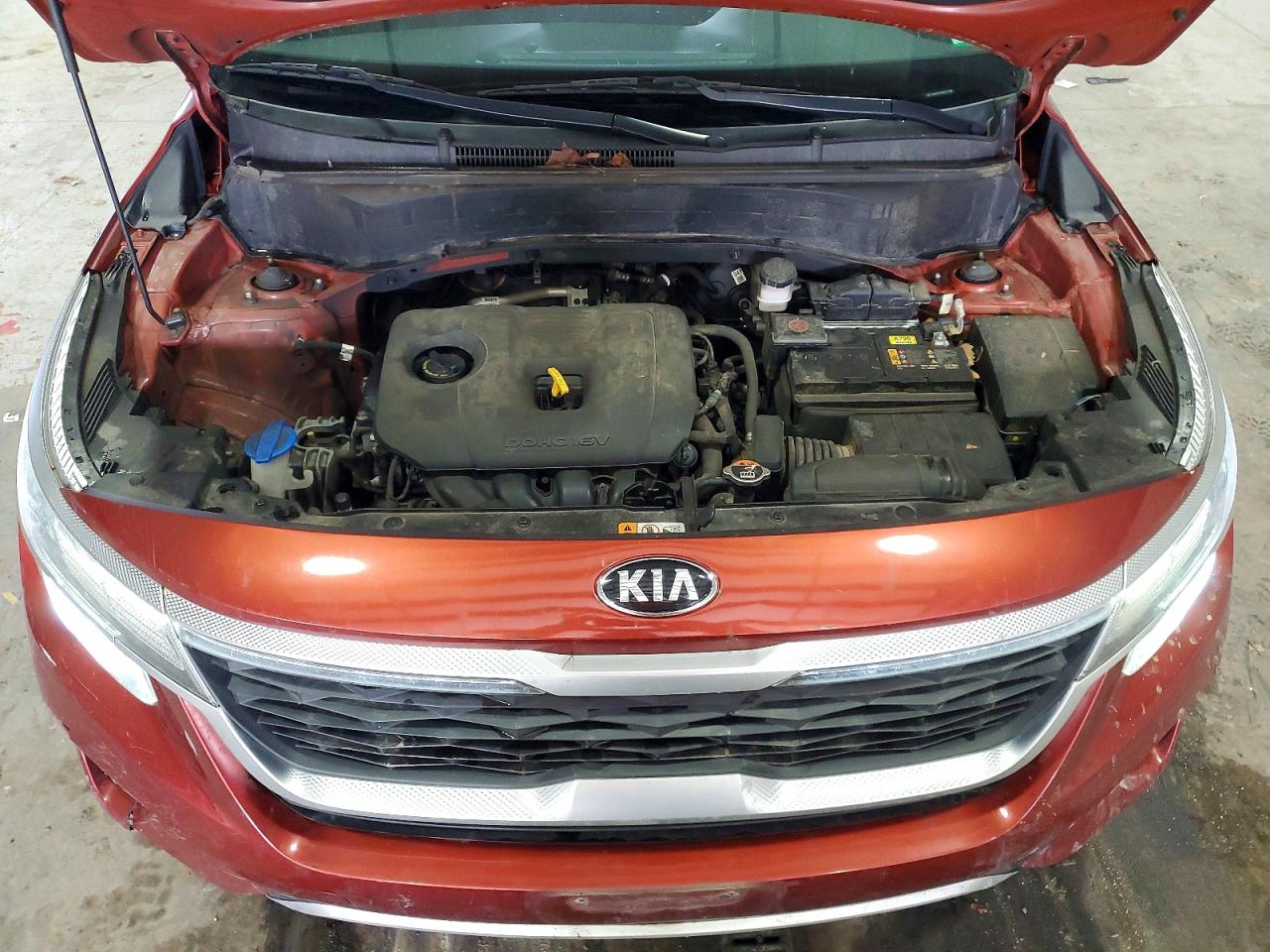 Kia Seltos S