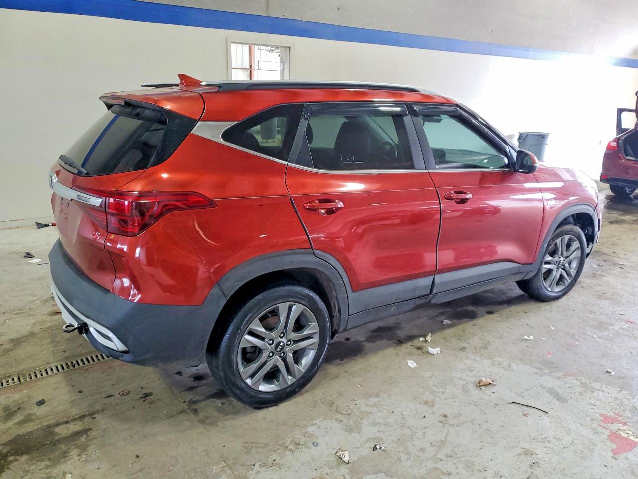 Kia Seltos S