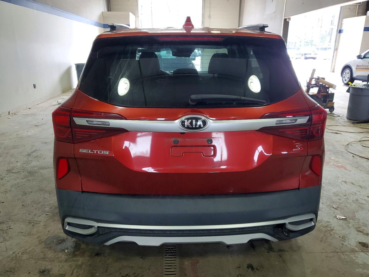 Kia Seltos S