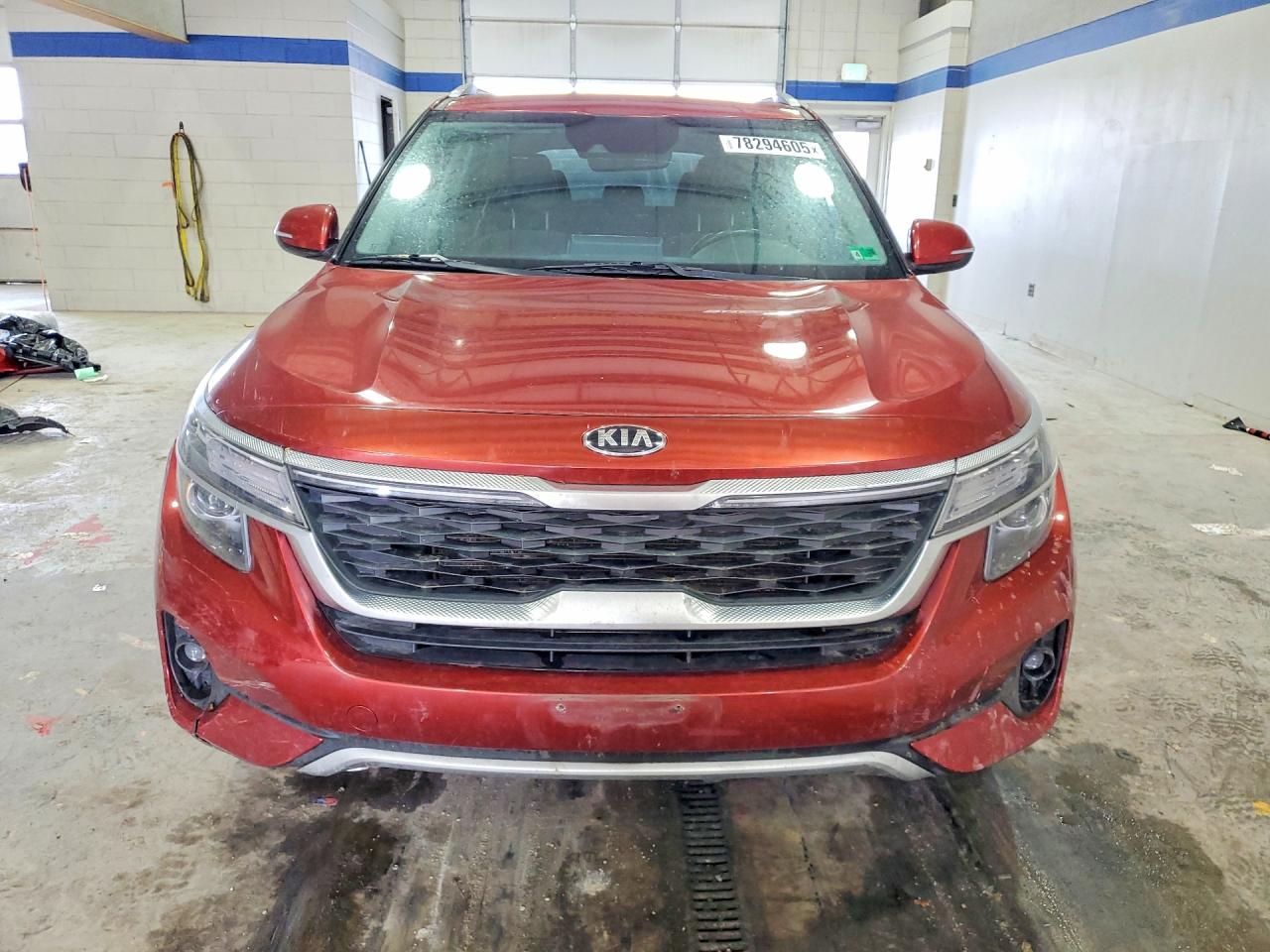 Kia Seltos S