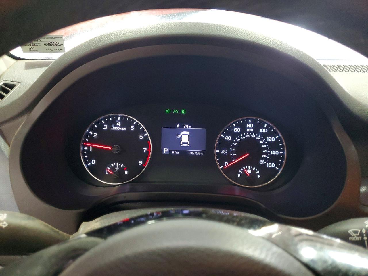 Kia Seltos S