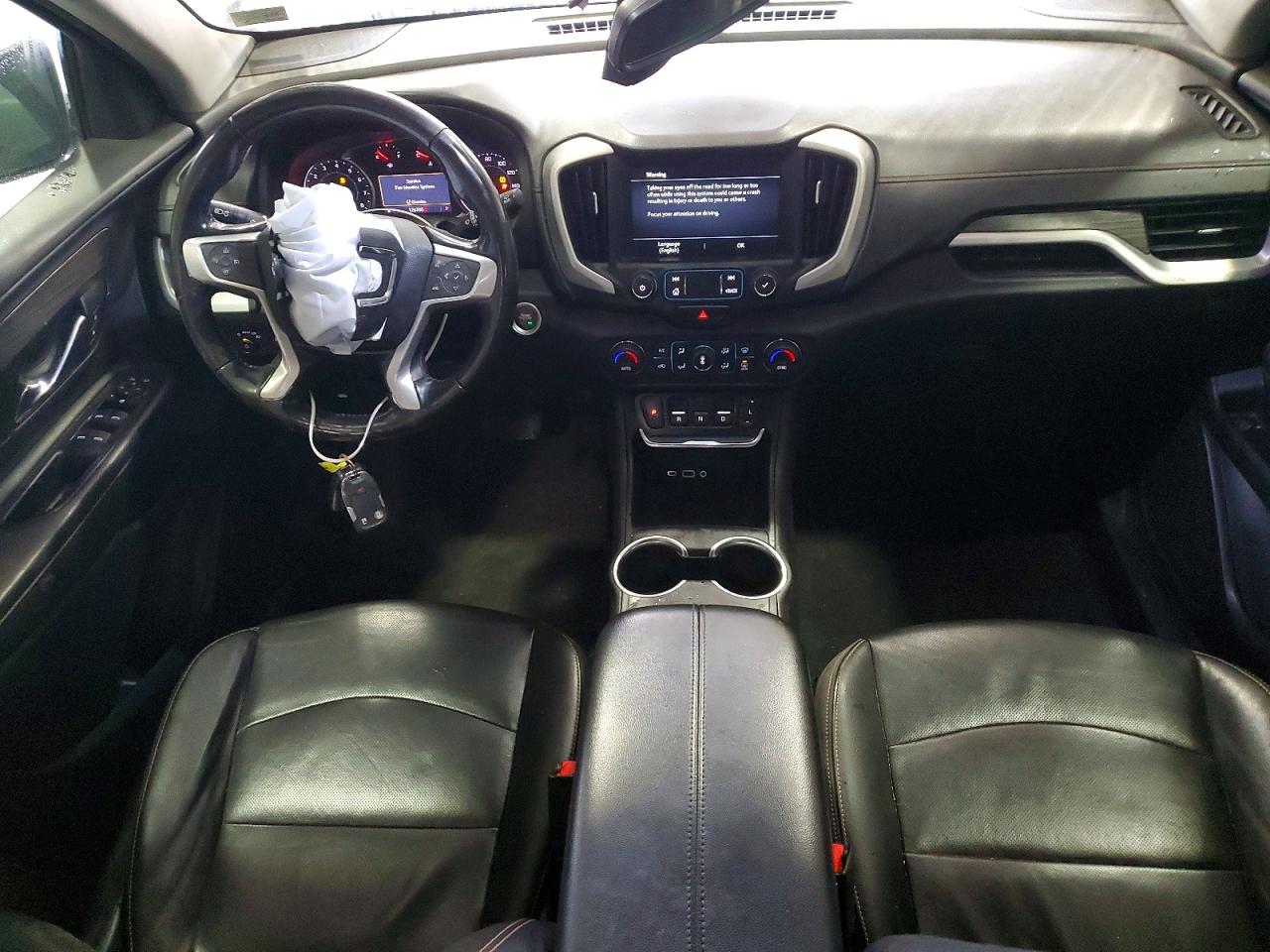 GMC Terrain Slt