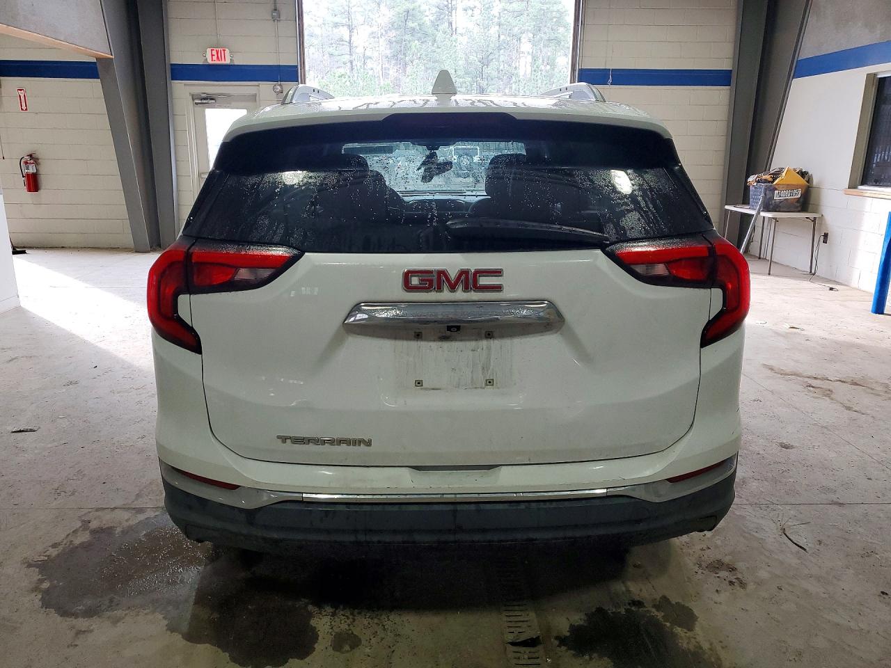 GMC Terrain Slt