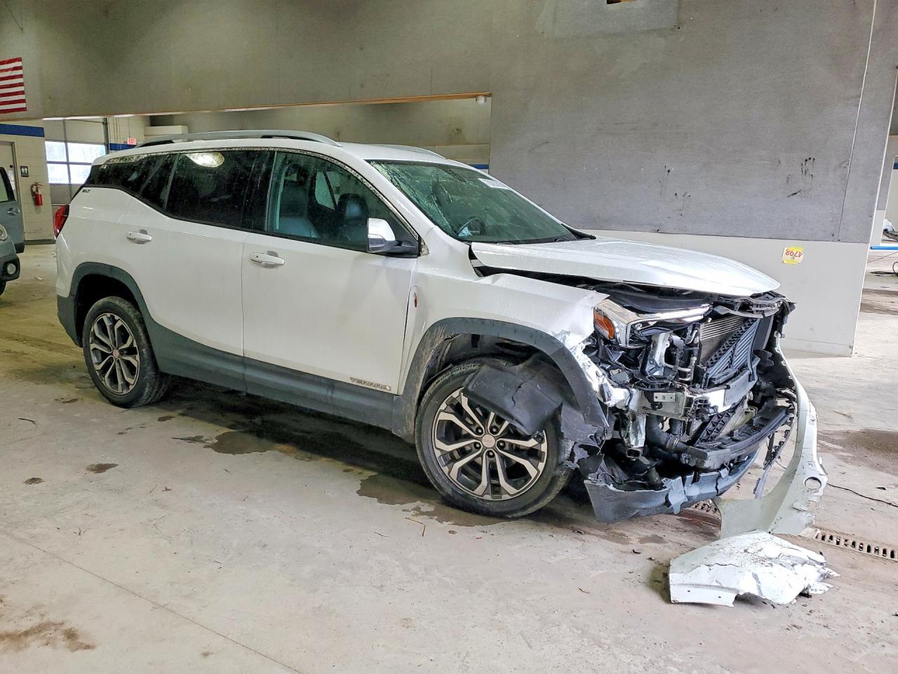GMC Terrain Slt