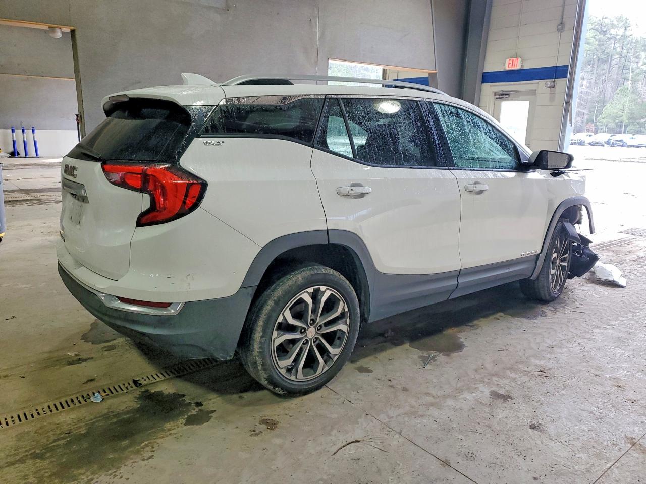 GMC Terrain Slt