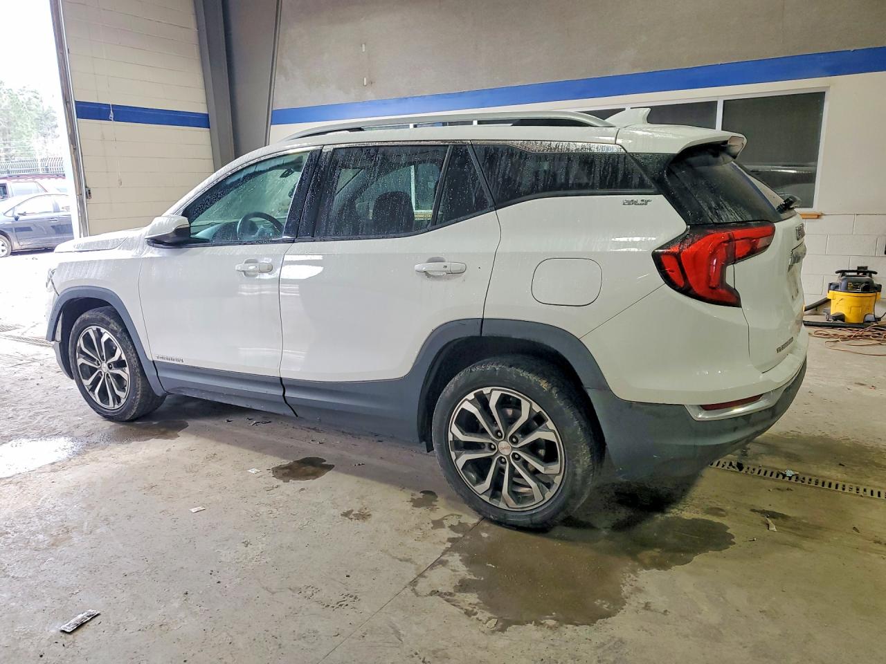 GMC Terrain Slt