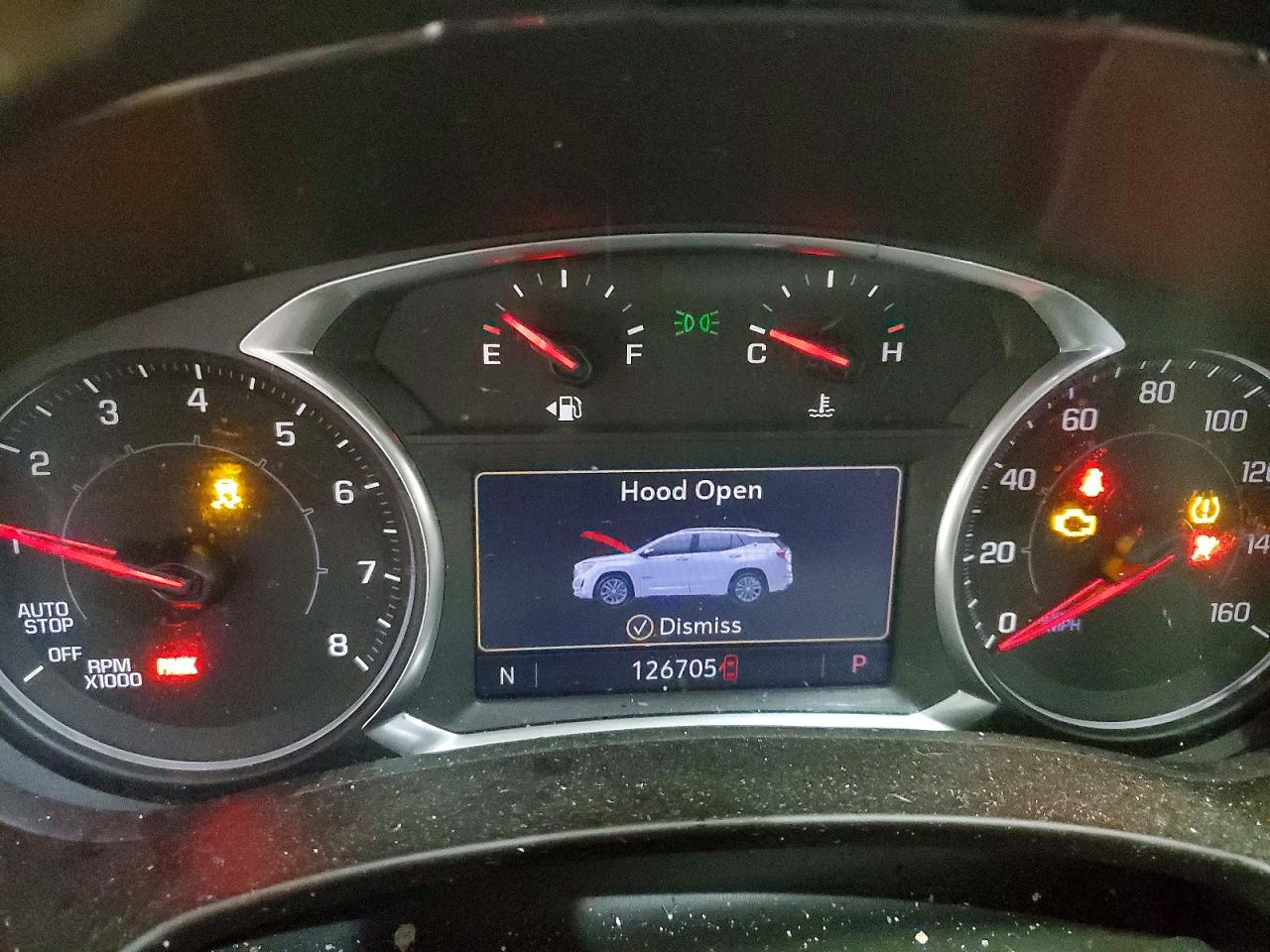 GMC Terrain Slt
